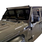 LED Light Bar Kit Slim 50 Inch for Jeep Wrangler JL 2018 - 2023 - GENSSI Lighting