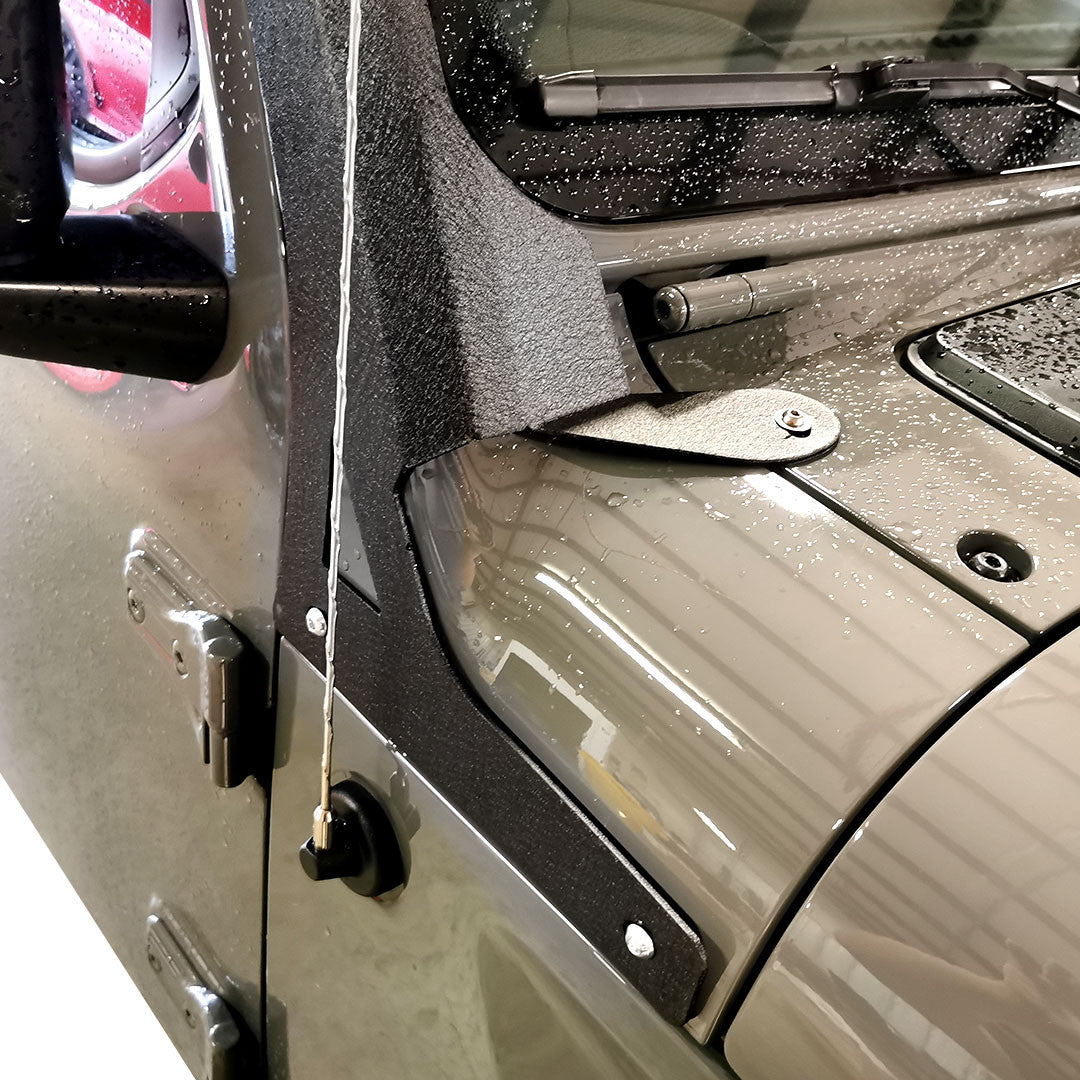 LED Light Bar Kit Slim 50 Inch for Jeep Wrangler JL 2018-2023 Lighting