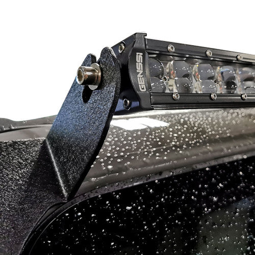 LED Light Bar Kit Slim 50 Inch for Jeep Wrangler JL 2018-2023 Default Title Lighting