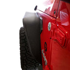 Tube Fenders for Wrangler JL JLU 2018+ - GENSSI Exterior Part