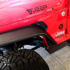 Tube Fenders for Wrangler JL JLU 2018+ - GENSSI Exterior Part