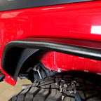 Tube Fenders for Wrangler JL JLU 2018+ - GENSSI Exterior Part