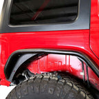 Tube Fenders for Wrangler JL JLU 2018+ - GENSSI Exterior Part