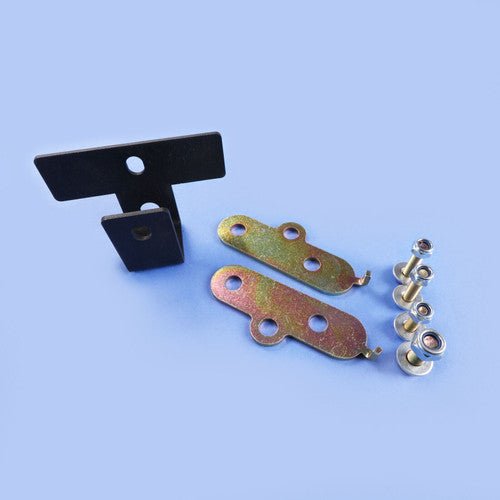 Front Rear Brake Line Relocation Bracket For 2 - 4" Lift Kit for Jeep Wrangler JL 2018 - 2024 - GENSSI Exterior Part