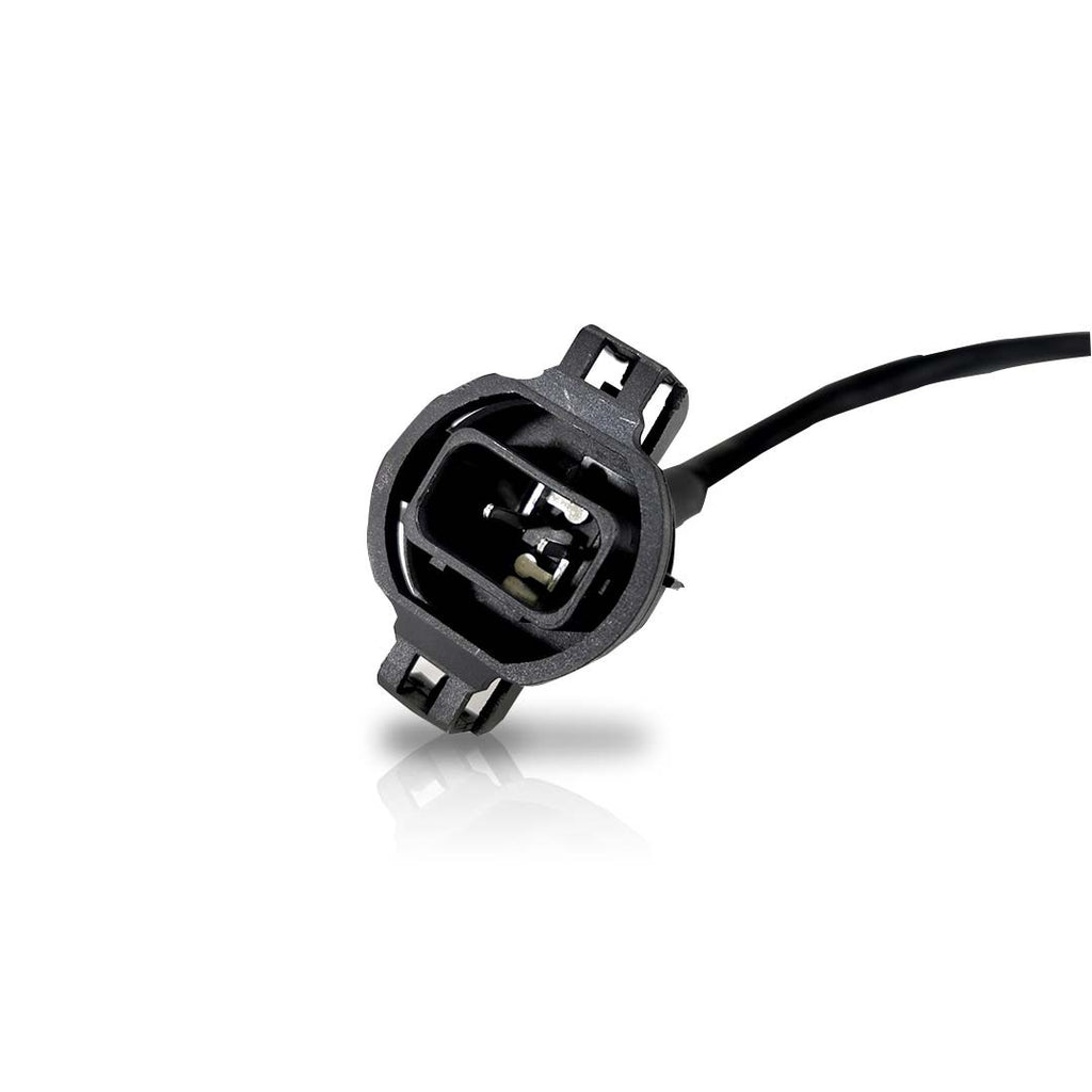 Fog Light Wiring Harness Connectors for Jeep Wrangler Gladiator Electrical