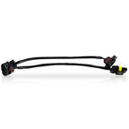 Fog Light Wiring Harness Connectors for Jeep Wrangler Gladiator - GENSSI Electrical