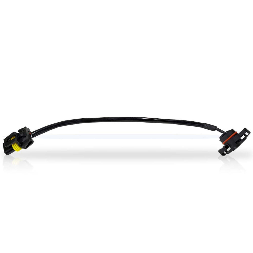 Fog Light Wiring Harness Connectors for Jeep Wrangler Gladiator Electrical