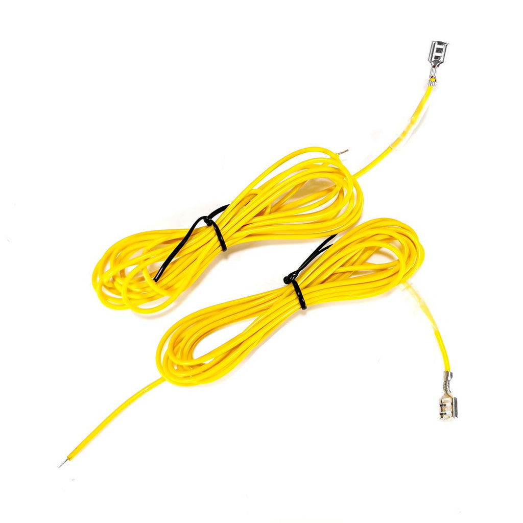 Fog Light Wiring Harness Connectors for Jeep Wrangler Gladiator Electrical