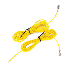 Fog Light Wiring Harness Connectors for Jeep Wrangler Gladiator - GENSSI Electrical