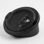 Fuel Gas Cover with Key for Jeep Wrangler JL 2018+ - GENSSI Exterior Part