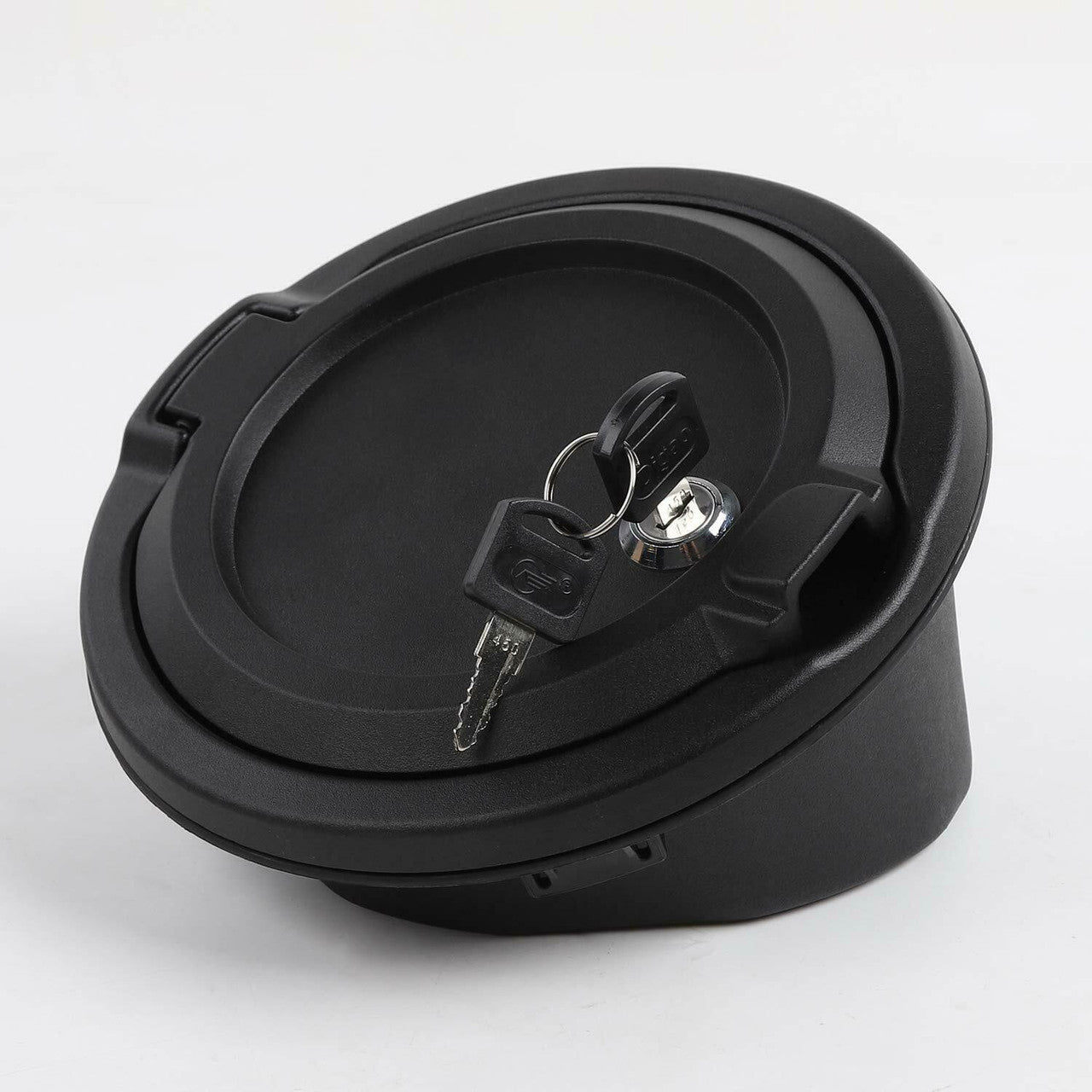 Fuel Gas Cover with Key for Jeep Wrangler JL 2018+ - GENSSI Exterior Part