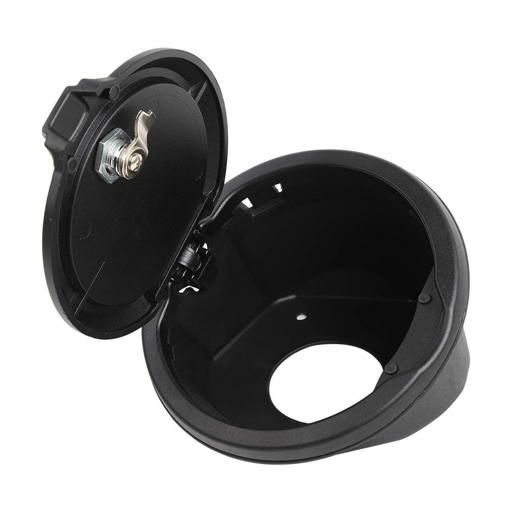 Fuel Gas Cover with Key for Jeep Wrangler JL 2018+ - GENSSI Exterior Part