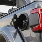 Fuel Gas Cover with Key for Jeep Wrangler JL 2018+ - GENSSI Exterior Part