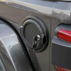 Fuel Gas Cover with Key for Jeep Wrangler JL 2018+ - GENSSI Exterior Part
