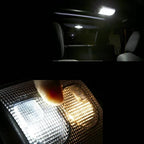 8pcs LED Conversion Bulb Kit for Jeep Wrangler JK 2007 - 2018 - GENSSI Lighting
