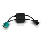 7 Inch HALO RGB Color Projector LED Headlights & Fog Lights Kit for Wrangler JK 2007 - 2017 - GENSSI Lighting