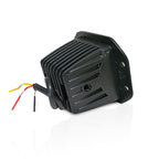 24W Flush Mount Bumper Cube Bar Duely Flood Strobe POD LED Light Black - GENSSI Lighting