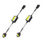 LED Canceller Capacitor Modules CANBUS for H11 H9 H8 H16 OSRAM (2 Pack) Electrical