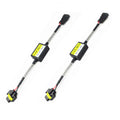 LED Canceller Capacitor Modules CANBUS for H11 H9 H8 H16 OSRAM (2 Pack) Default Title Electrical