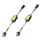 LED Canceller Capacitor Modules CANBUS for H11 H9 H8 H16 OSRAM (2 Pack) Default Title Electrical