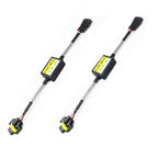 LED Canceller Capacitor Modules CANBUS for 1156 H11 H9 H8 H11 H13 H16 9005/9006 9008 - GENSSI Electrical