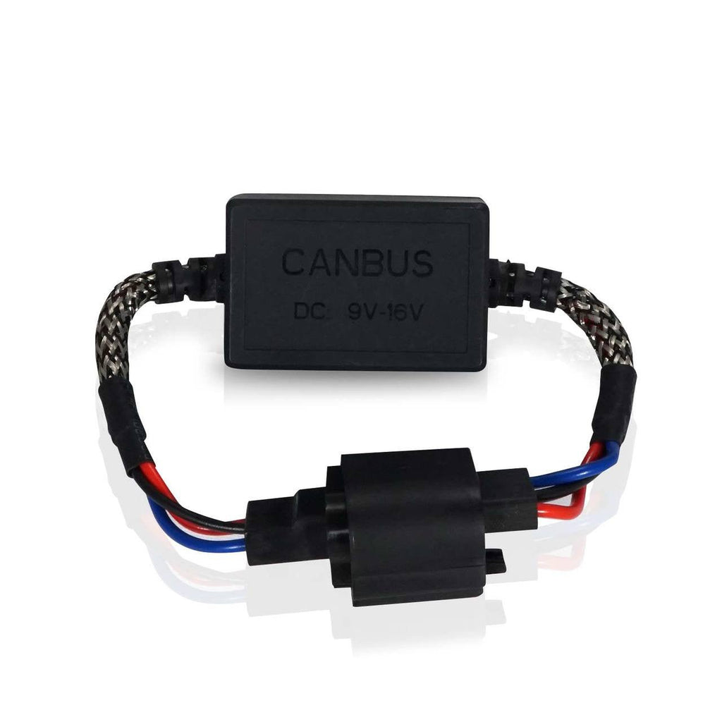 H13 9008 LED Decoder Flicker Canceller for LED Kits - GENSSI Electrical