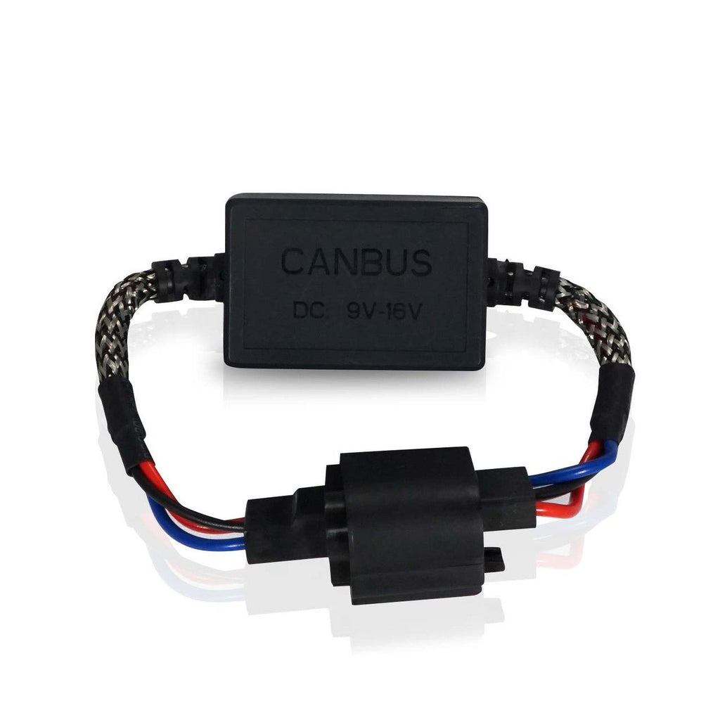 H13 9008 LED Decoder Flicker Canceller for LED Kits - GENSSI Electrical