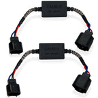 H13 9008 LED Decoder Flicker Canceller for LED Kits - GENSSI Electrical