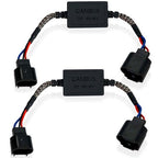 H13 9008 LED Decoder Flicker Canceller for LED Kits - GENSSI Electrical