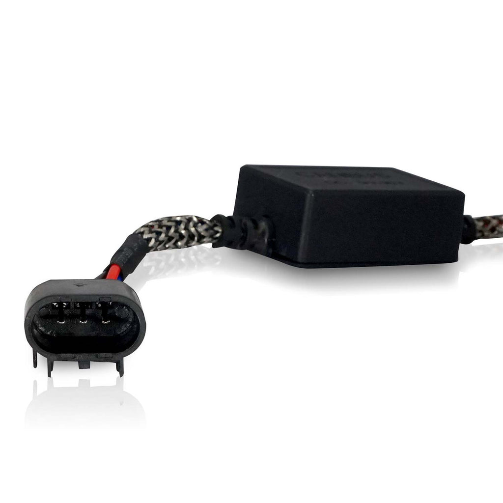 H13 9008 LED Decoder Flicker Canceller for LED Kits - GENSSI Electrical