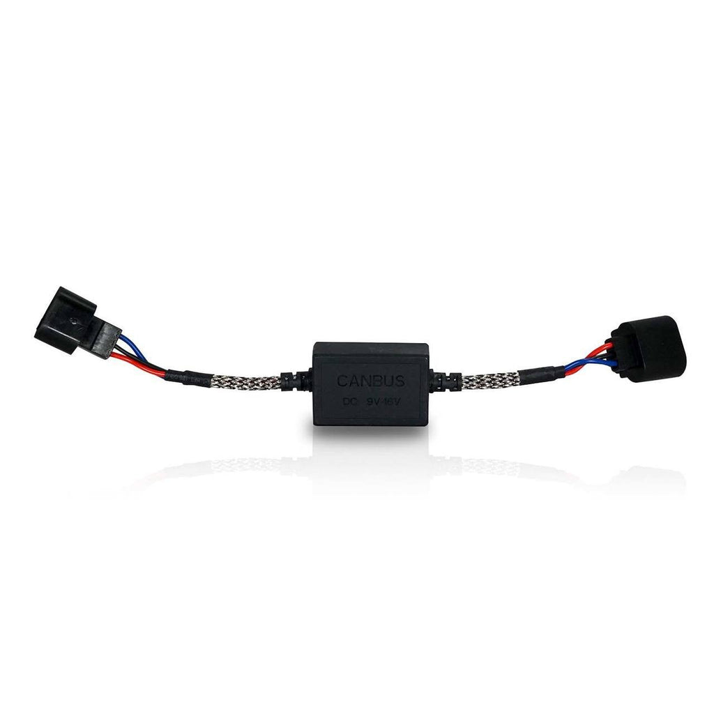 H13 9008 LED Decoder Flicker Canceller for LED Kits - GENSSI Electrical