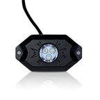 LED Under Body Rock Lights Color with Bluetooth Controller 8x - GENSSI Lighting