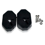 LED Under Body Rock Lights Color with Bluetooth Controller 8x - GENSSI Lighting