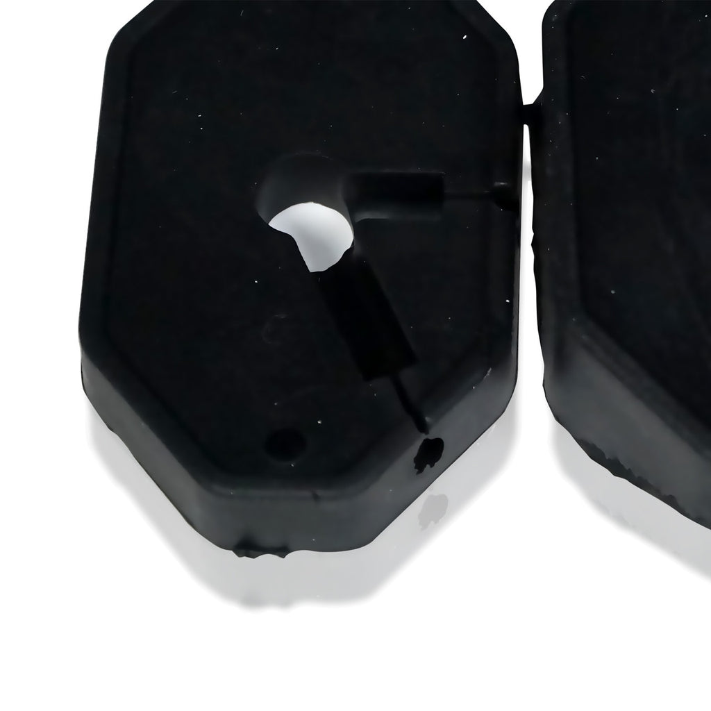 Vader LED Under Body Rock Lights Color Flow with Bluetooth Controller 8x Lighting