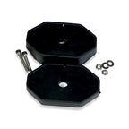 LED Under Body Rock Lights Color with Bluetooth Controller 8x - GENSSI Lighting