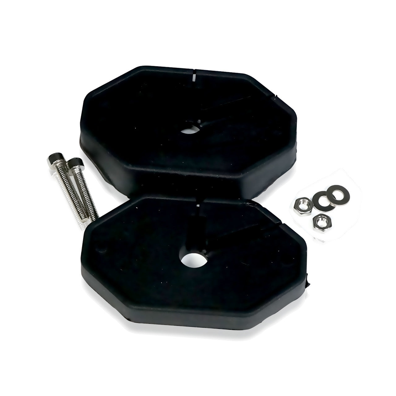 Vader LED Rock Lights with Wiring Add-on Kit (Pack of 2) Lighting