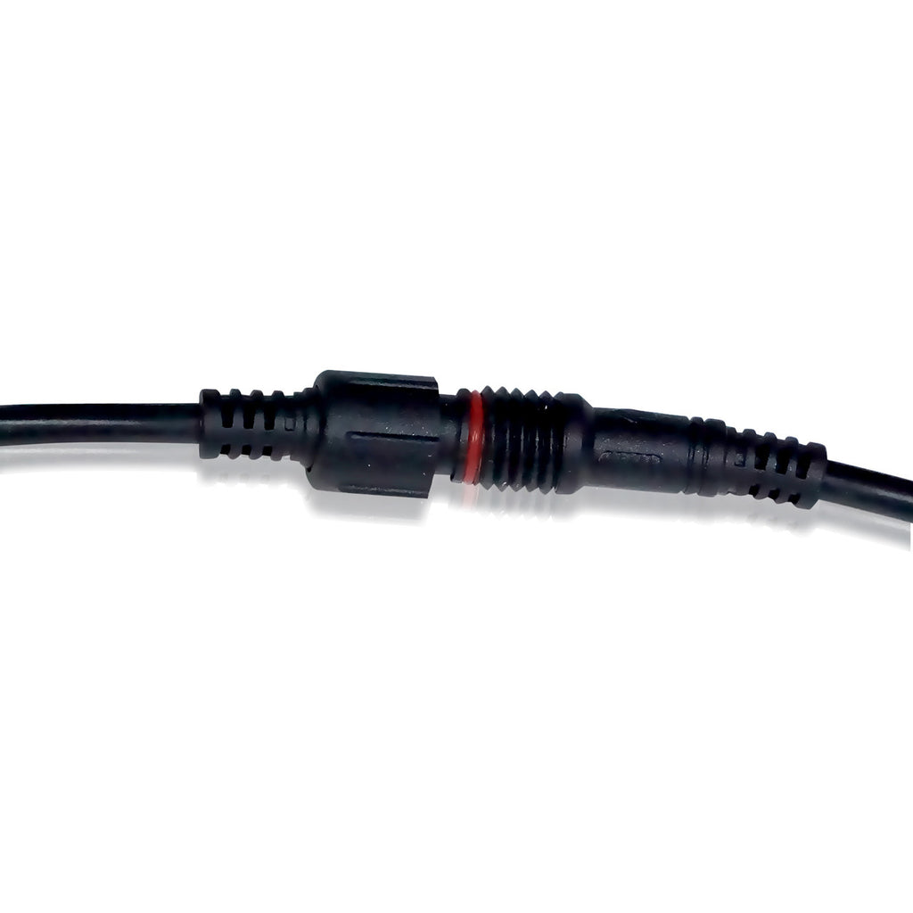 LED Under Body Rock Lights Color with Bluetooth Controller 4x Lighting