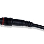 LED Under Body Rock Lights Color with Bluetooth Controller 8x Lighting