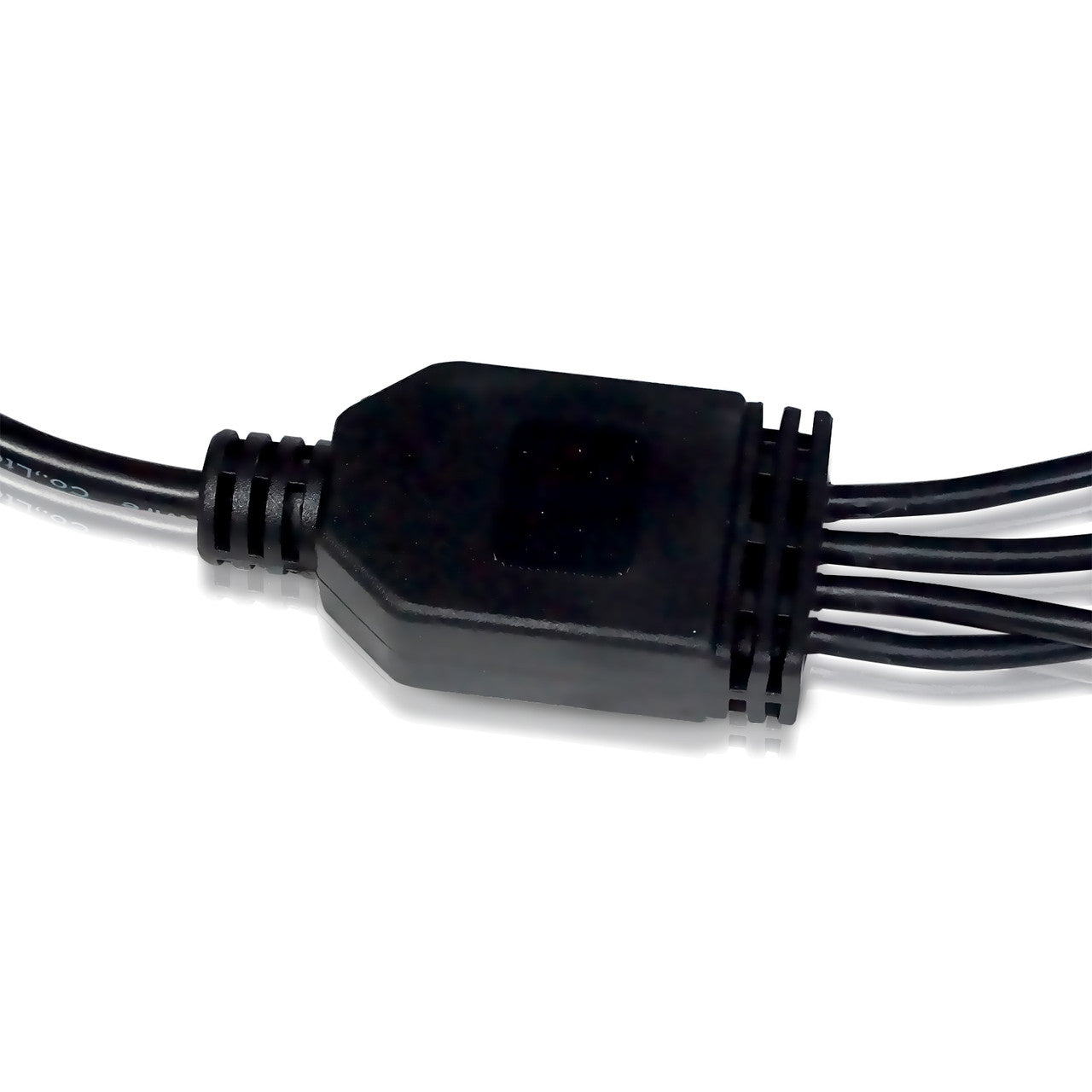 LED Under Body Rock Lights Color with Bluetooth Controller 8x Lighting