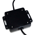 LED Under Body Rock Lights Color with Bluetooth Controller 4x Lighting