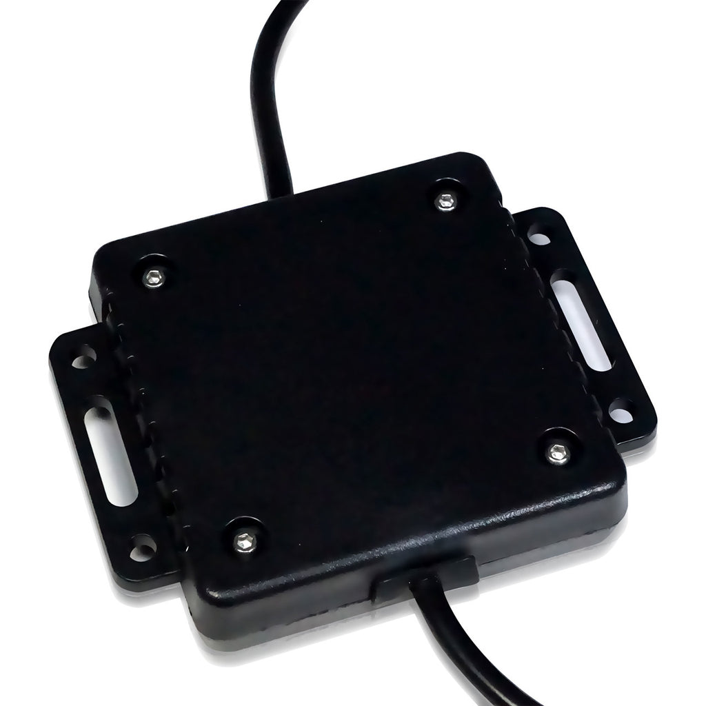 LED Under Body Rock Lights Color with Bluetooth Controller 8x Lighting