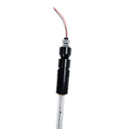 Dual LED Whip Kit Light Off Road Flag Wireless Color Changing - GENSSI Lighting