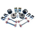 2.5 Inch Front Rear Lift Kit for Wrangler JL 4WD 2018+ - GENSSI Suspension