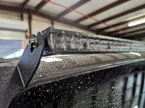 52 Inch Light Bar Bracket for Jeep Wrangler JL JLU JT Gladiator Exterior Part
