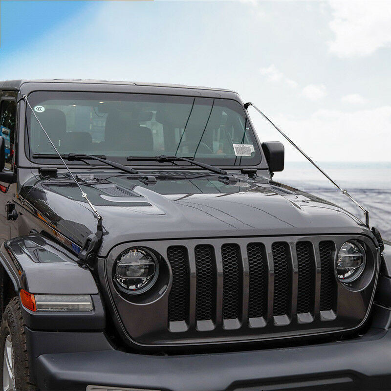 Limb Riser Kit For Jeep Wrangler JL JLU 2018-2023 Exterior Part