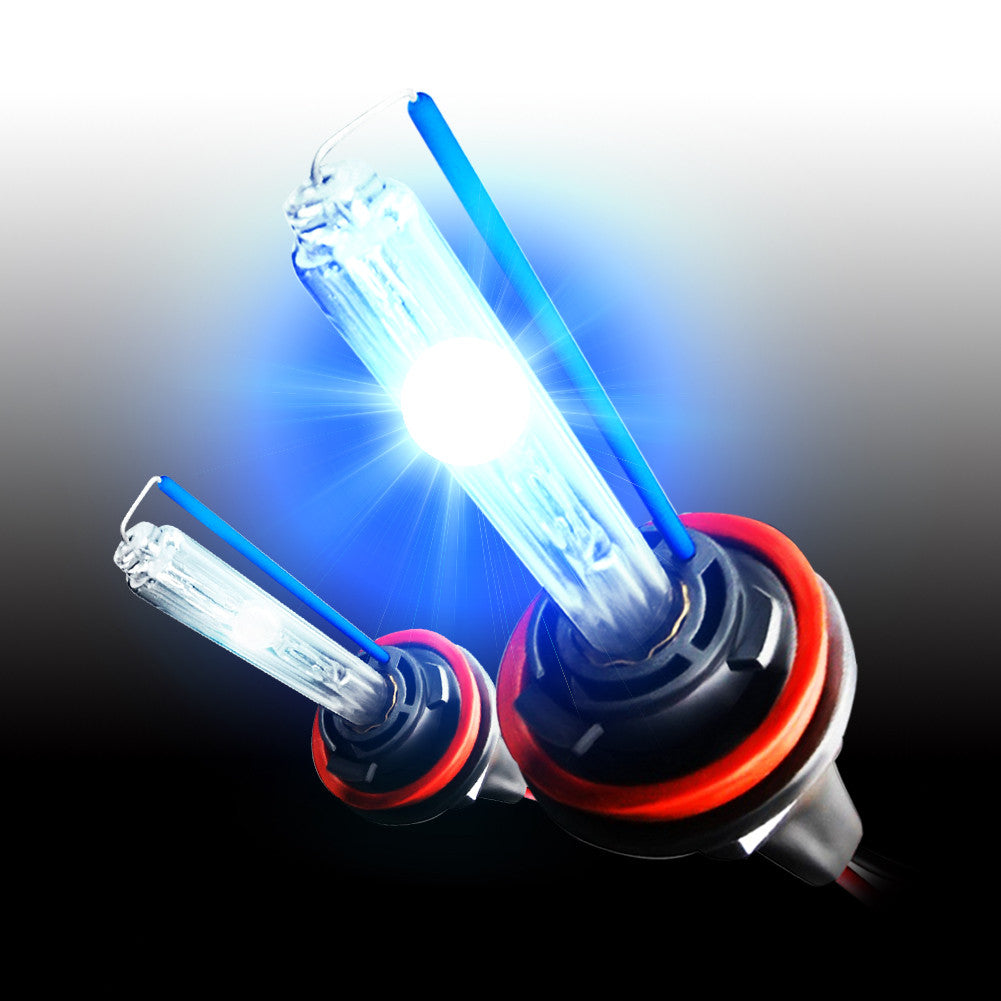 HID Xenon Performance Bulbs (2 Pack) Lighting