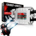HID Kit Conversion X6 CANBUS Performance Xenon AC 35W Lighting