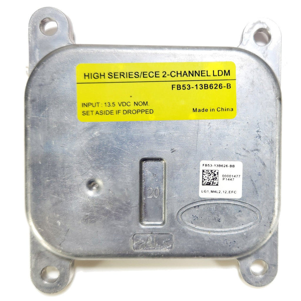 LED Controller Replacement Ballast for Ford Explorer XLT Platinum Limited 2016 - 2019 - GENSSI Lighting