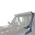 52 Inch Light Bar Bracket for Jeep Wrangler JL JLU JT Gladiator with A-Pillar Pod Mount Default Title Exterior Part
