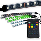 6 LED Strip Wireless Accent Kit - GENSSI Lighting